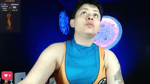 Snapshot of nikky_tomboy444 chatting on 10/01/25, 12:55 Nikky online show from 10/01/25, 12:55