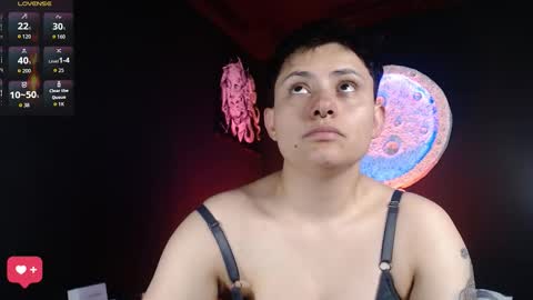 Snapshot of nikky_tomboy444 chatting on 10/05/25, 07:34 Nikky online show from 10/05/25, 07:34