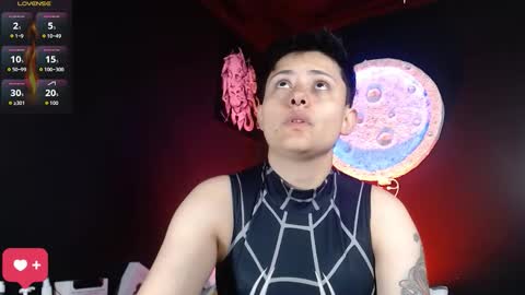 Snapshot of nikky_tomboy444 chatting on 10/06/25, 12:57 Nikky online show from 10/06/25, 12:57