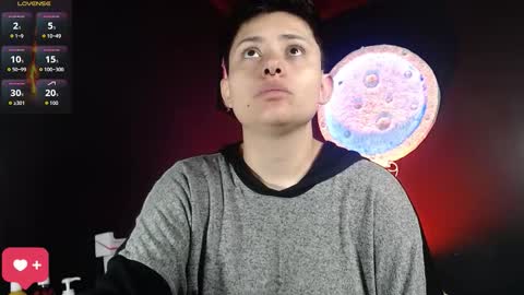 Snapshot of nikky_tomboy444 chatting on 10/07/25, 12:24 Nikky online show from 10/07/25, 12:24