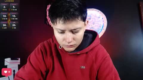 Snapshot of nikky_tomboy444 chatting on 10/08/25, 12:36 Nikky online show from 10/08/25, 12:36