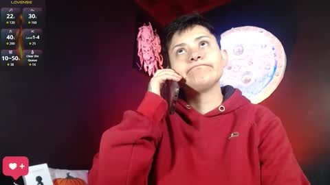 Snapshot of nikky_tomboy444 chatting on 10/11/25, 01:20 Nikky online show from 10/11/25, 01:20