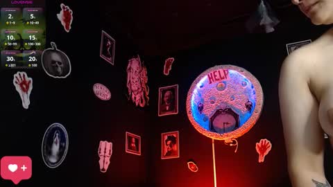 Snapshot of nikky_tomboy444 chatting on 10/25/25, 02:13 Nikky online show from 10/25/25, 02:13