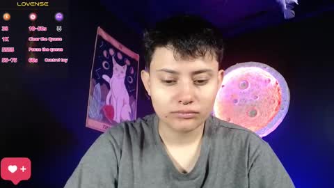 Snapshot of nikky_tomboy444 chatting on 11/17/25, 12:55 Nikky online show from 11/17/25, 12:55