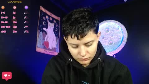 Snapshot of nikky_tomboy444 chatting on 11/24/25, 01:00 Nikky online show from 11/24/25, 01:00