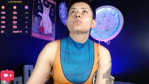 Snapshot of nikky_tomboy444 chatting on 11/28/25, 03:58 Nikky online show from 11/28/25, 03:58