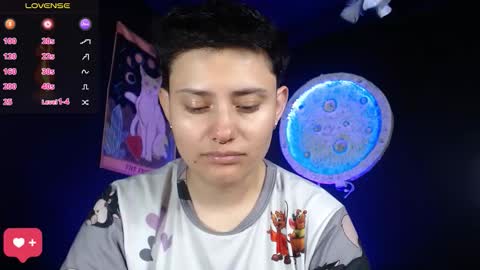 Snapshot of nikky_tomboy444 chatting on 12/16/25, 01:49 Nikky online show from 12/16/25, 01:49