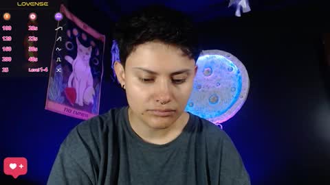 Snapshot of nikky_tomboy444 chatting on 01/07/26, 12:40 Nikky online show from 01/07/26, 12:40