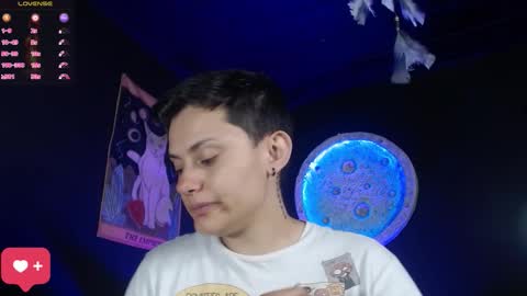 Snapshot of nikky_tomboy444 chatting on 02/05/26, 12:43 Nikky online show from 02/05/26, 12:43