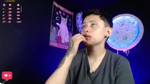 Snapshot of nikky_tomboy444 chatting on 02/10/26, 01:04 Nikky online show from 02/10/26, 01:04