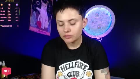 Snapshot of nikky_tomboy444 chatting on 02/11/26, 03:06 Nikky online show from 02/11/26, 03:06