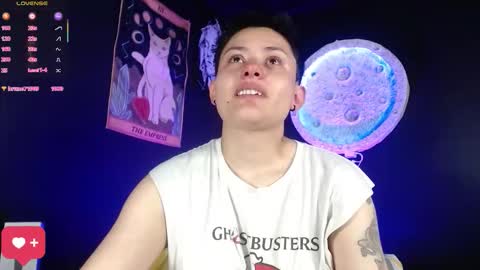 Snapshot of nikky_tomboy444 chatting on 02/14/26, 02:14 Nikky online show from 02/14/26, 02:14