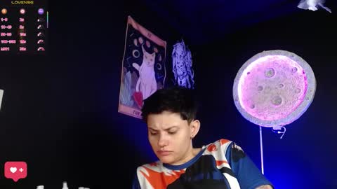 Snapshot of nikky_tomboy444 chatting on 03/02/26, 12:56 Nikky online show from 03/02/26, 12:56