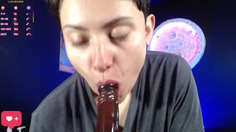 Nikky online show from 03/15/26, 01:06