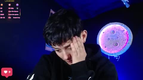 Nikky online show from 03/25/26, 12:55