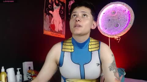 Nikky online show from 04/20/26, 07:15