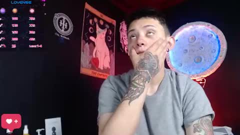 Nikky online show from 07/05/26, 01:07