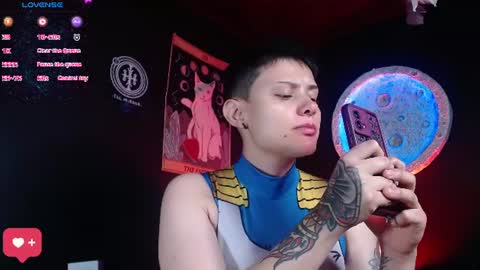 Nikky online show from 07/26/26, 01:07