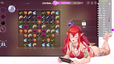 Snapshot of niko_gameground chatting on 12/20/24, 10:27 niko_gameground online show from 12/20/24, 10:27