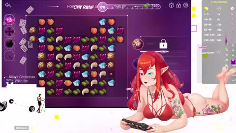 Snapshot of niko_gameground chatting on 12/20/24, 05:51 niko_gameground online show from 12/20/24, 05:51