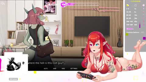 Snapshot of niko_gameground chatting on 12/24/24, 09:50 niko_gameground online show from 12/24/24, 09:50