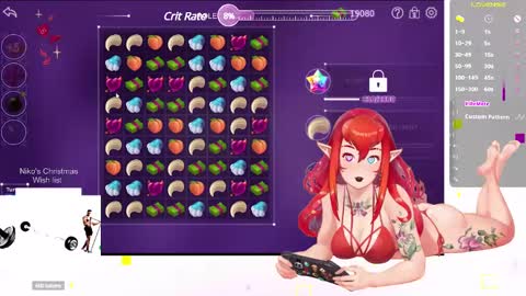 Snapshot of niko_gameground chatting on 12/24/24, 06:17 niko_gameground online show from 12/24/24, 06:17