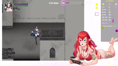 Snapshot of niko_gameground chatting on 02/23/25, 07:33 niko_gameground online show from 02/23/25, 07:33