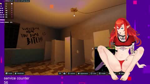 Snapshot of niko_gameground chatting on 10/30/25, 04:41 niko_gameground online show from 10/30/25, 04:41