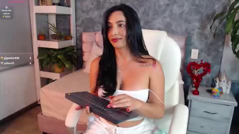 Niko Robin online show from 02/15/26, 11:01