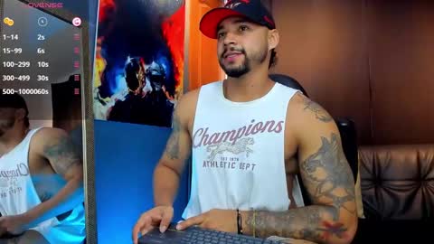 Nikola Hank online show from 12/03/24, 04:14