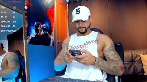 Nikola Hank online show from 12/11/24, 02:52