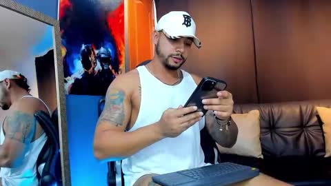 Nikola Hank online show from 12/21/24, 04:30