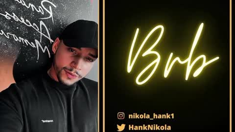 Nikola Hank online show from 12/25/24, 01:31