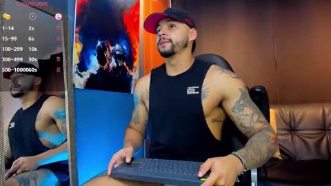 Nikola Hank online show from 01/08/25, 04:44