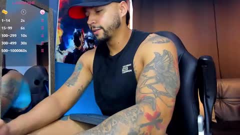 Nikola Hank online show from 01/09/25, 03:26