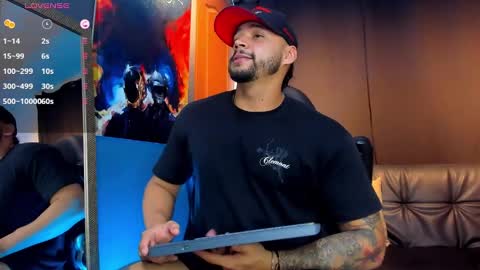 Nikola Hank online show from 01/15/25, 06:22