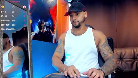 Nikola Hank online show from 02/07/25, 03:23