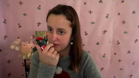 Snapshot of nikolleta_m chatting on 10/14/25, 07:53 Nikolleta online show from 10/14/25, 07:53