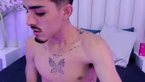 Niko Stone online show from 09/17/25, 04:03