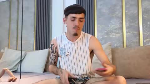 Niko Stone online show from 02/20/26, 07:21