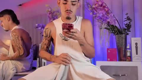 Niko Stone online show from 04/23/26, 05:41