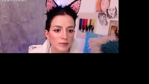Snapshot of nikyastark chatting on 02/05/25, 09:57 Niky A Stark online show from 02/05/25, 09:57