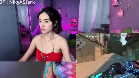 Snapshot of nikyastark chatting on 05/24/26, 04:17 Niky A Stark online show from 05/24/26, 04:17