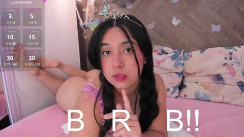 Snapshot of nikybrooks chatting on 01/07/25, 04:27 Niky Brooks online show from 01/07/25, 04:27