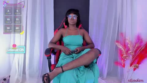 nilo solem online show from 10/13/25, 03:12