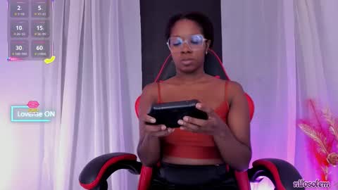 nilo solem online show from 10/19/25, 09:04