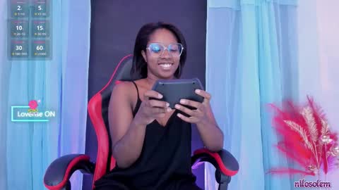 nilo solem online show from 11/18/25, 06:45