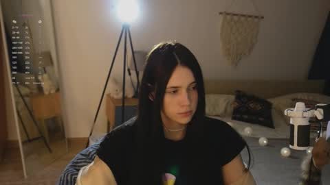 Jennet online show from 02/16/26, 06:48