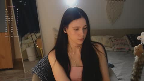 Jennet online show from 03/18/26, 05:49