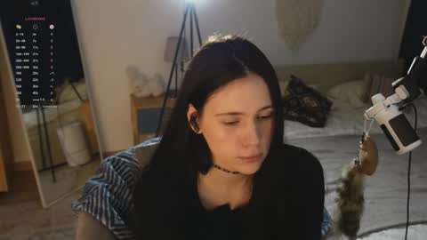 Jennet online show from 03/25/26, 07:09